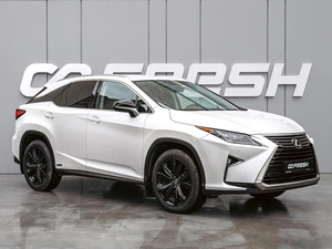Внедорожник Lexus RX 2019 года, 4080000 рублей, Краснодар