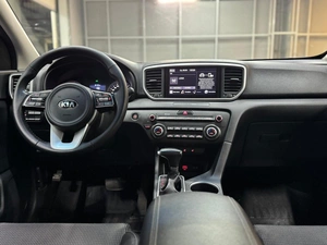 Внедорожник Kia Sportage 2021 года, 2497000 рублей, Красноярск
