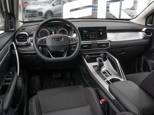 Внедорожник Geely Coolray 2022 года, 2100000 рублей, Краснодар