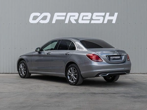 Седан Mercedes-benz C-класс 2016 года, 2270000 рублей, Краснодар