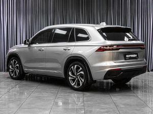 Внедорожник Geely Xingyue L 2021 года, 3209000 рублей, Тюмень