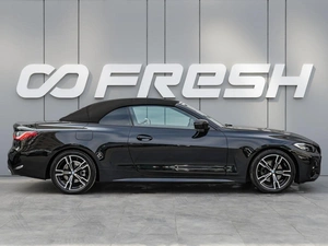 Кабриолет BMW 4 серия 2021 года, 5350000 рублей, Краснодар