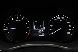 Внедорожник Hyundai Creta 2018 года, 1699000 рублей, Ульяновск