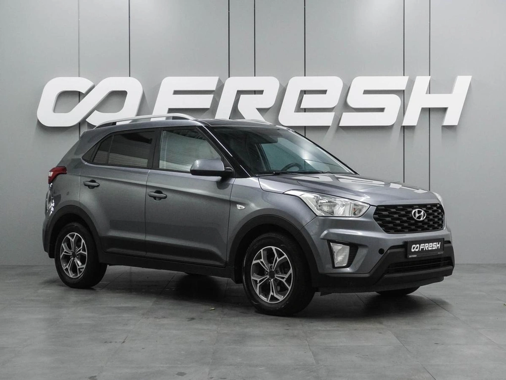 Внедорожник Hyundai Creta 2020 года, 1429000 рублей, Воронеж