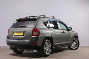 Внедорожник Jeep Compass 2011 года, 1199000 рублей, Новосибирск