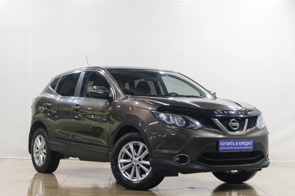 Внедорожник Nissan Qashqai 2014 года, 1279000 рублей, Новокузнецк