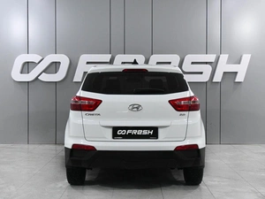 Внедорожник Hyundai Creta 2018 года, 1950000 рублей, Аксай