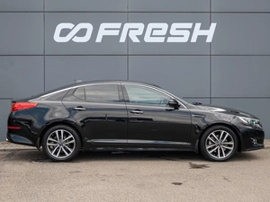 Седан Kia Optima 2014 года, 1760000 рублей, Краснодар