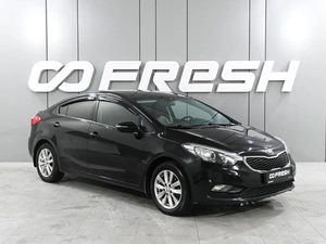 Седан Kia Cerato 2014 года, 1249000 рублей, Аксай