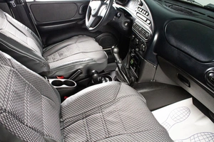 Внедорожник Chevrolet Niva 2011 года, 559000 рублей, Сургут