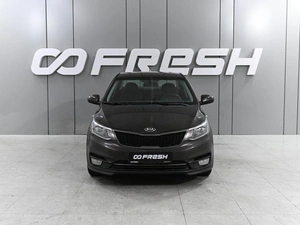 Седан Kia Rio 2016 года, 1239000 рублей, Ростов-на-Дону