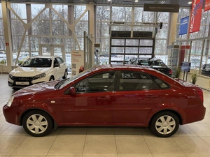 Седан Chevrolet Lacetti 2008 года, 590000 рублей, Орёл