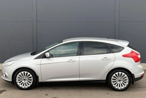 Хетчбэк Ford Focus 2014 года, 710000 рублей, Солонцы