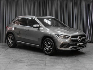 Внедорожник Mercedes-benz GLA-класс 2021 года, 3339000 рублей, Тюмень