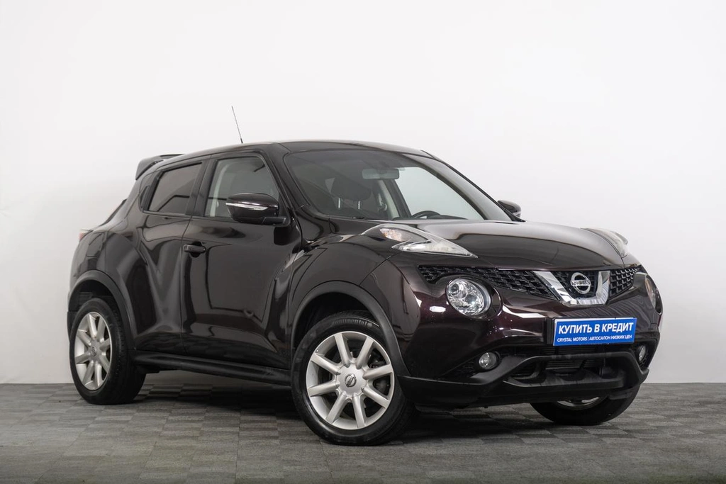 Внедорожник Nissan Juke 2014 года, 1329000 рублей, Томск