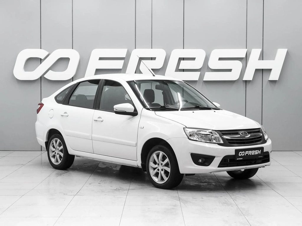 Лифтбек ВАЗ (LADA) Granta 2014 года, 720000 рублей, Ростов-на-Дону