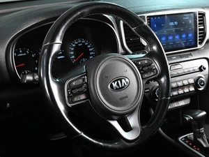 Внедорожник Kia Sportage 2016 года, 2179000 рублей, Аксай