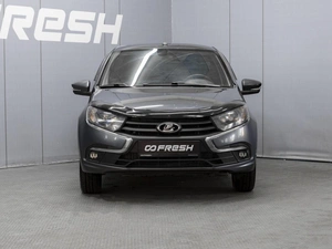Лифтбек ВАЗ (LADA) Granta 2018 года, 630000 рублей, Омск