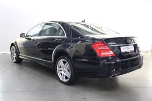 Седан Mercedes-benz S-класс 2011 года, 1690000 рублей, Брянск