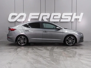 Седан Hyundai Elantra 2018 года, 1462000 рублей, Воронеж