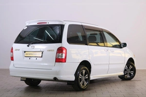 Минивэн Mazda MPV 2002 года, 699000 рублей, Омск