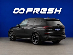 Внедорожник BMW X5 2020 года, 6777434 рублей, Москва