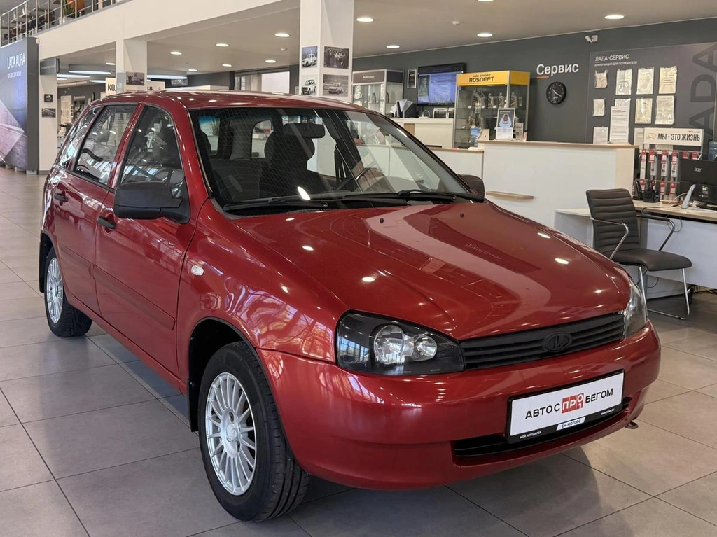 Универсал ВАЗ (LADA) Kalina 2010 года, 370000 рублей, Орёл