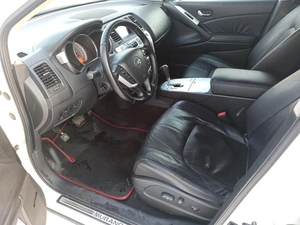 Внедорожник Nissan Murano 2010 года, 969000 рублей, Красноярск