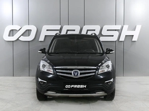 Внедорожник Changan CS35 2016 года, 1079000 рублей, Аксай