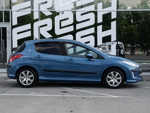Хетчбэк Peugeot 308 2008 года, 490000 рублей, Волгоград