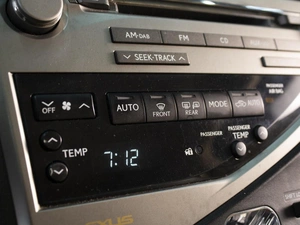 Внедорожник Lexus RX 2010 года, 1949000 рублей, Омск