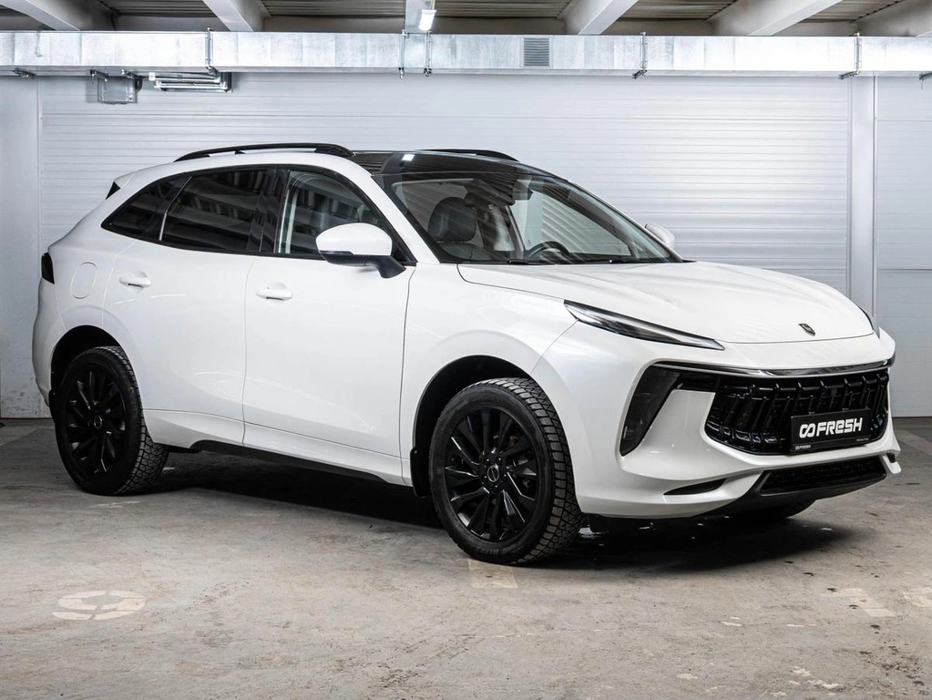 Внедорожник Forthing T5 EVO 2021 года, 1799000 рублей, Ставрополь