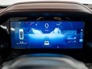 Внедорожник Geely Xingyue L 2021 года, 3130000 рублей, Красноярск