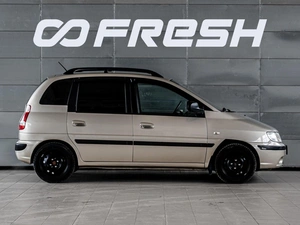 Минивэн Hyundai Matrix 2008 года, 499000 рублей, Краснодар