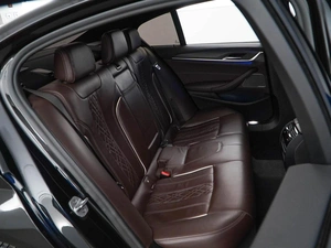 Седан BMW 5 серия 2020 года, 4649077 рублей, Москва