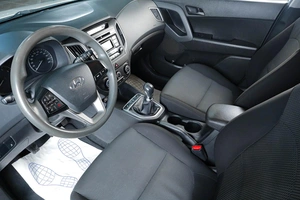 Внедорожник Hyundai Creta 2017 года, 1629000 рублей, Тюмень