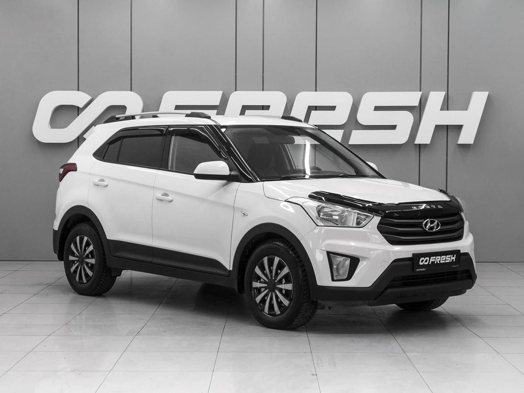 Внедорожник Hyundai Creta 2017 года, 1480000 рублей, Ростов-на-Дону
