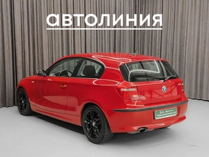 Хетчбэк BMW 1 серия 2008 года, 780000 рублей, Красноярск