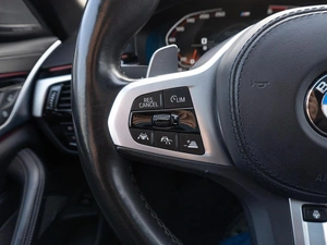 Седан BMW 5 серия 2020 года, 4699000 рублей, Саратов