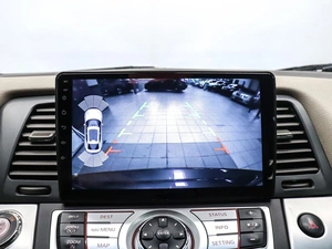 Внедорожник Nissan Murano 2012 года, 1299000 рублей, Красноярск