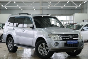 Внедорожник Mitsubishi Pajero 2011 года, 1779000 рублей, Омск