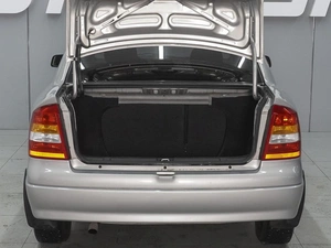 Седан Opel Astra 2007 года, 449000 рублей, Ростов-на-Дону