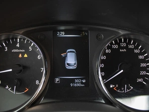 Внедорожник Nissan Qashqai 2014 года, 1600000 рублей, Омск