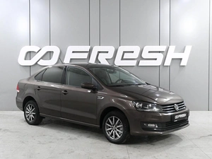 Седан Volkswagen Polo 2018 года, 1259000 рублей, Аксай