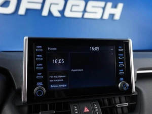 Внедорожник Toyota RAV4 2020 года, 3440444 рублей, Москва