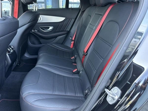 Внедорожник Mercedes-benz GLC-класс AMG Coupe 2017 года, 4225000 рублей, Уфа