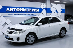 Седан Toyota Corolla 2011 года, 1098000 рублей, Солонцы