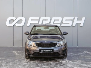 Седан Kia Rio 2014 года, 1060000 рублей, Краснодар