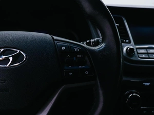 Внедорожник Hyundai Tucson 2017 года, 2049000 рублей, Красноярск