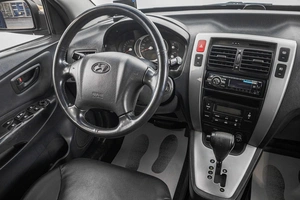 Внедорожник Hyundai Tucson 2005 года, 819000 рублей, Барнаул
